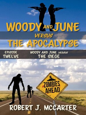 cover image of Woody and June versus the Siege